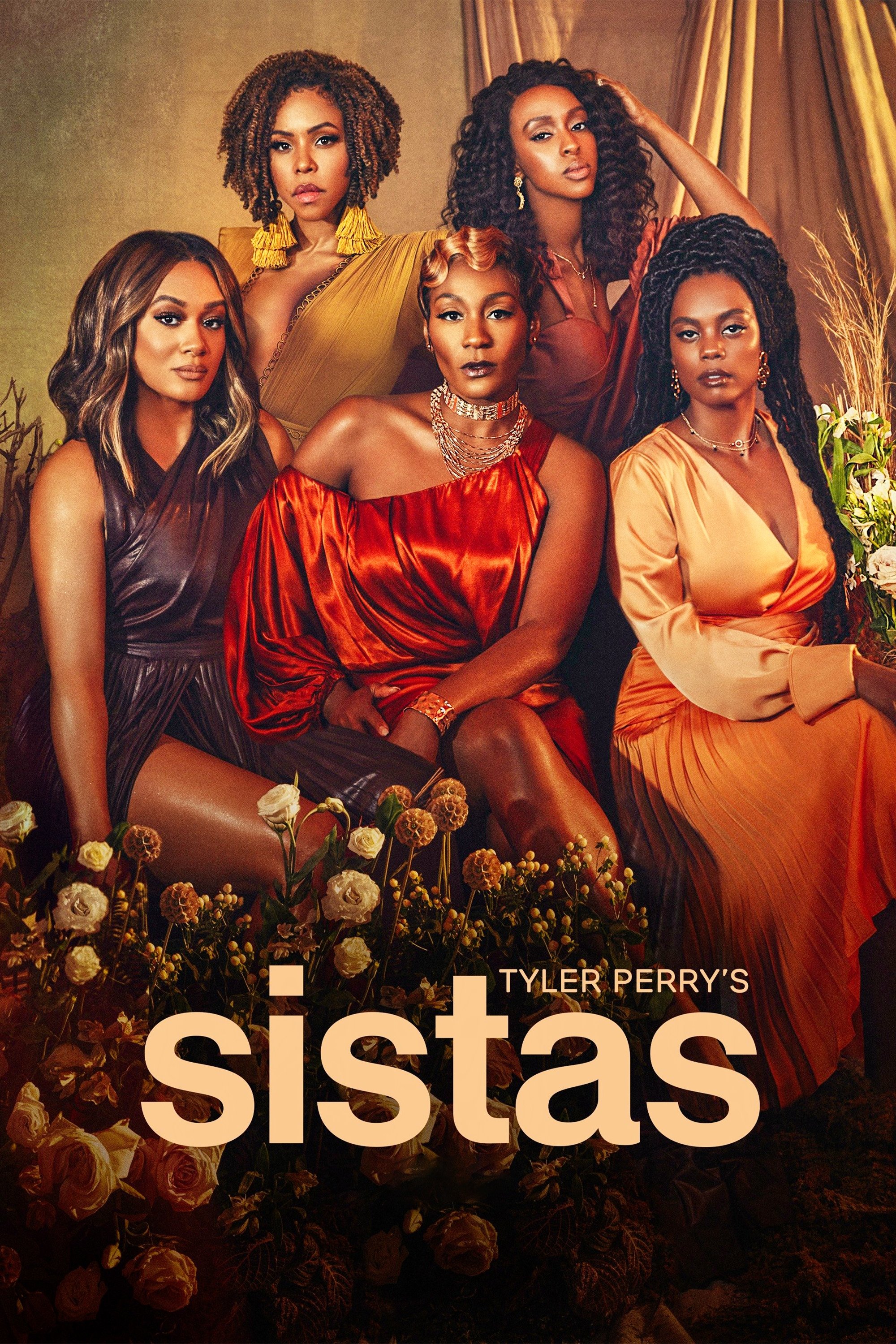 Tyler Perry\'s Sistas (2019 TV Series)